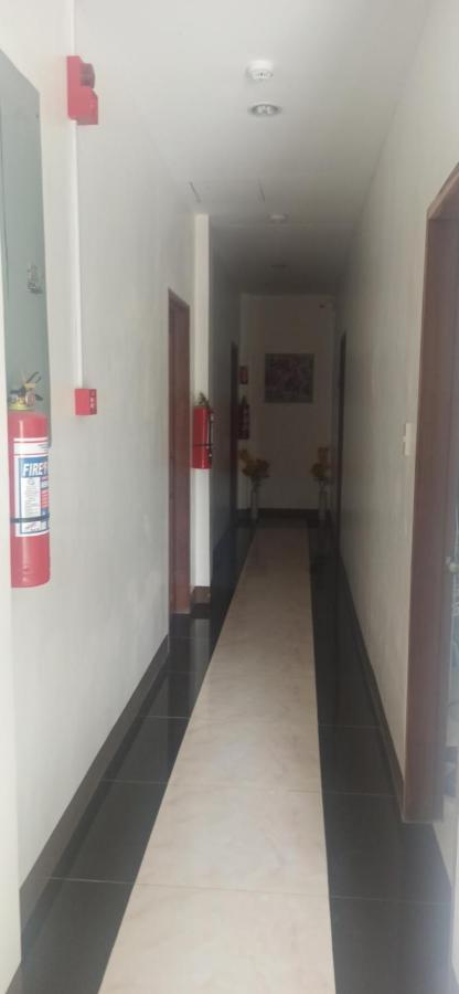 Junie Pension House Moalboal Exterior photo