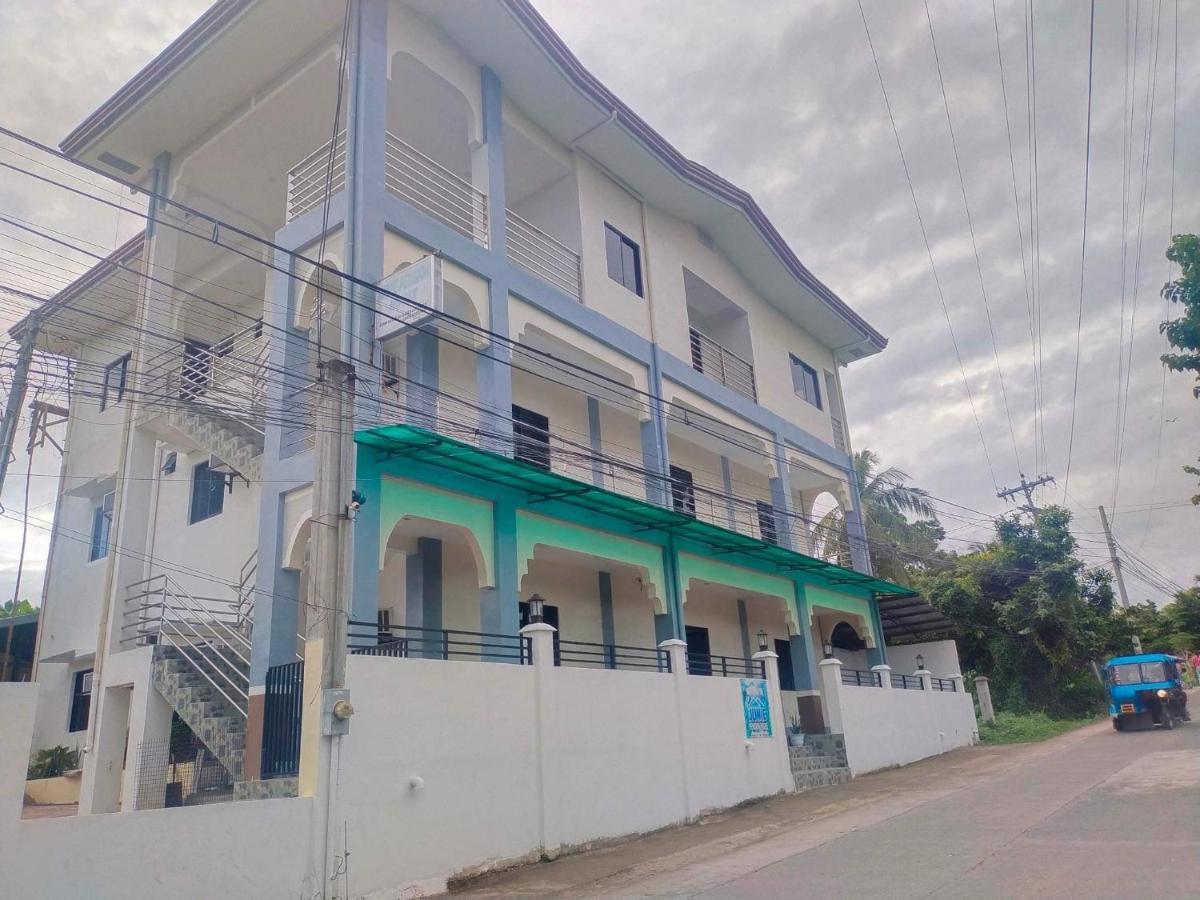 Junie Pension House Moalboal Exterior photo