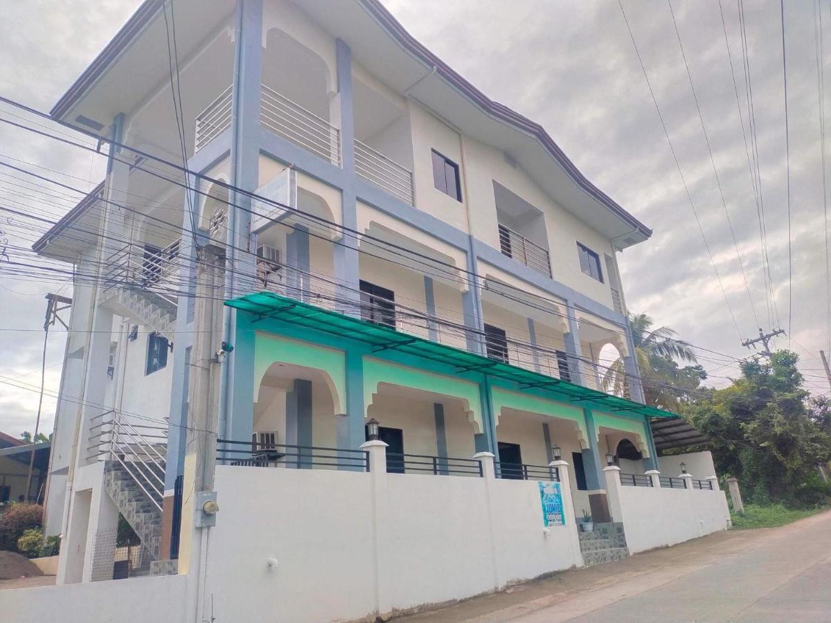 Junie Pension House Moalboal Exterior photo