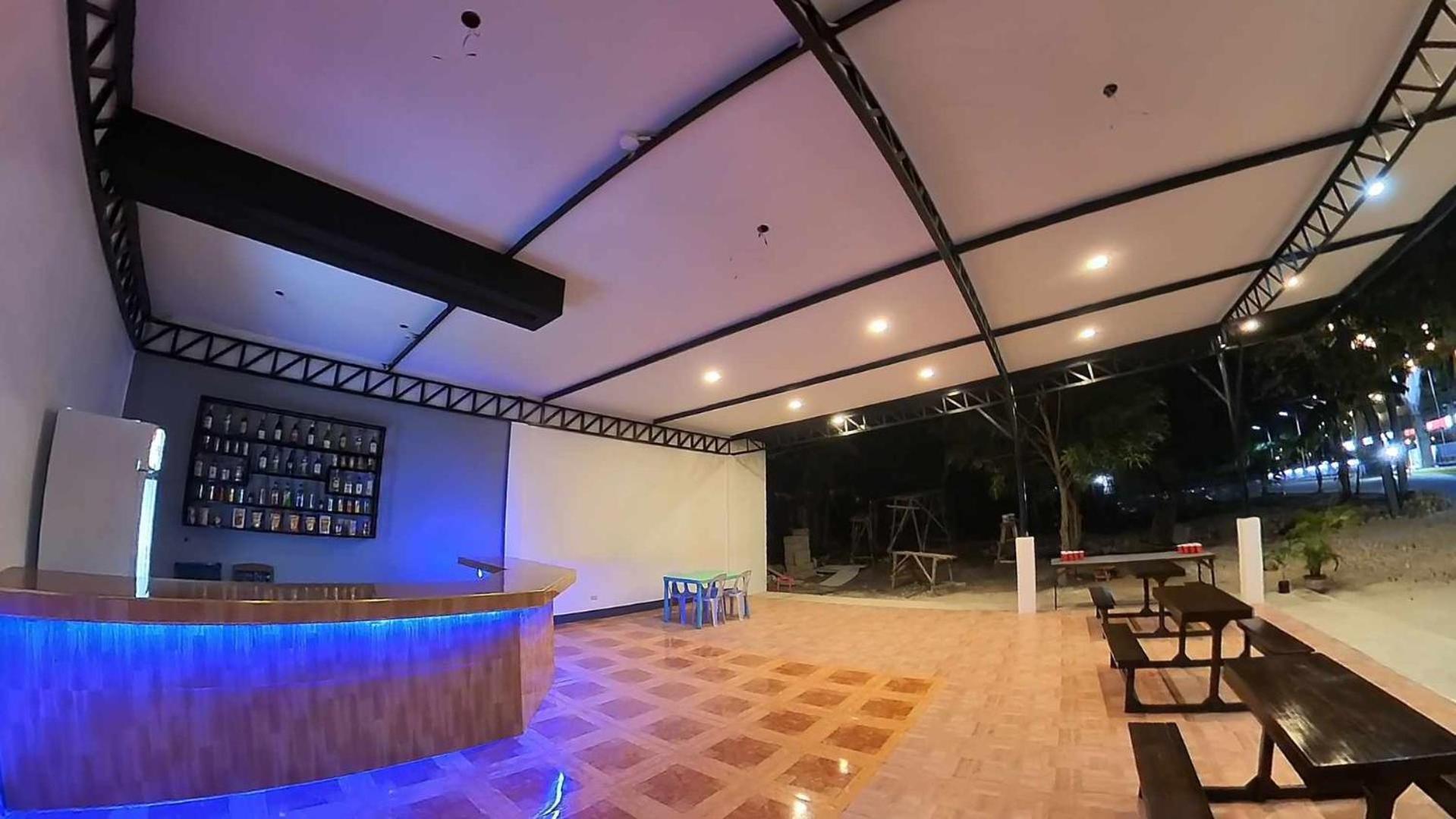 Junie Pension House Moalboal Exterior photo